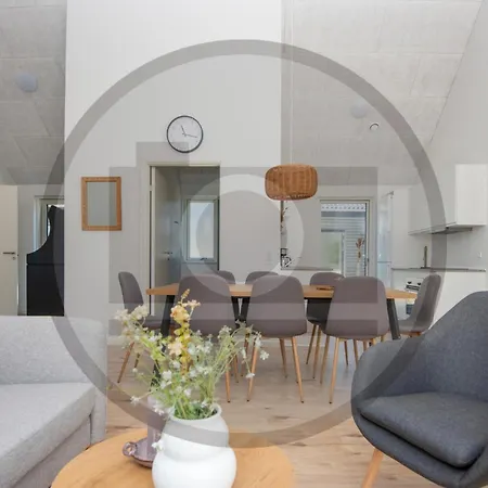 Gorgeous In With Wifi Casa vacanze Glesborg